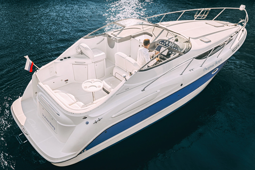 Катер Bayliner 305 «Дыхание ветра»